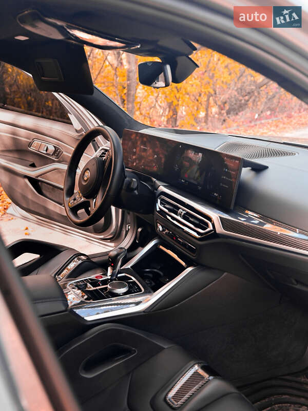 Седан BMW M3 2022 в Днепре фото 18 Седан BMW M3 2022 в Днепре