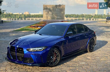 Седан BMW M3 2023 в Киеве