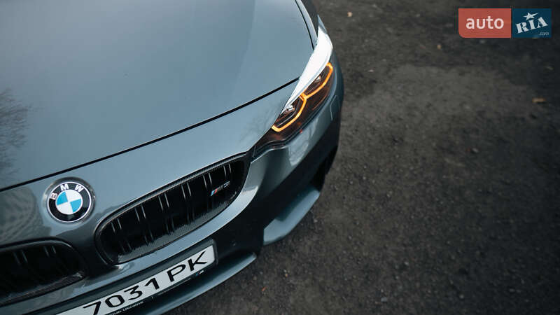 Седан BMW M3 2015 в Киеве