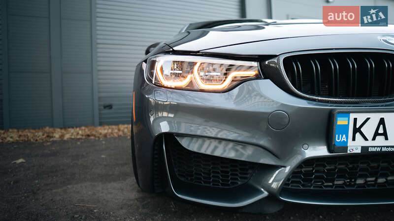 Седан BMW M3 2015 в Киеве
