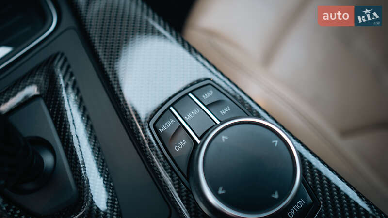 Седан BMW M3 2015 в Киеве