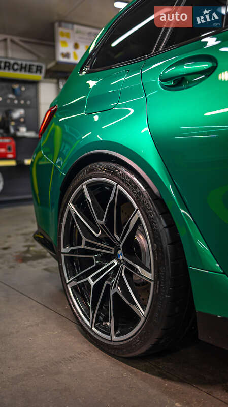 Універсал BMW M3 2024 в Чернівцях фото 17 Універсал BMW M3 2024 в Чернівцях