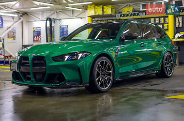 Универсал BMW M3 2024 в Черновцах