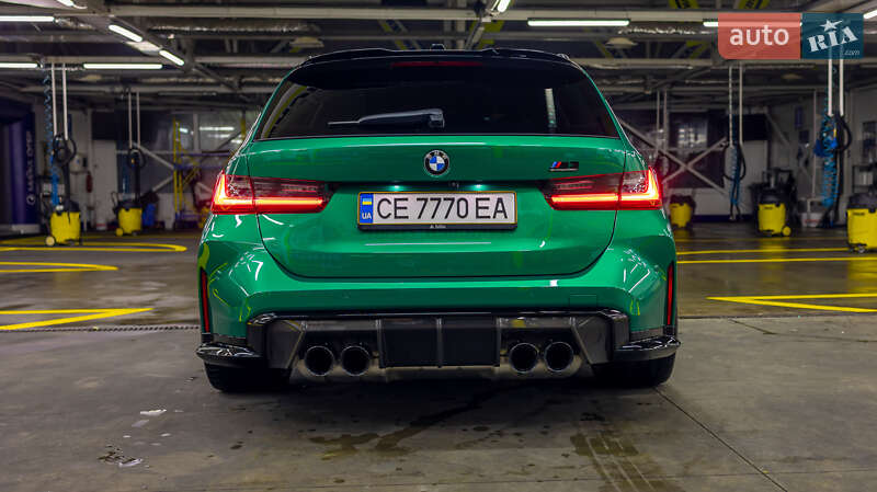 Універсал BMW M3 2024 в Чернівцях фото 12 Універсал BMW M3 2024 в Чернівцях