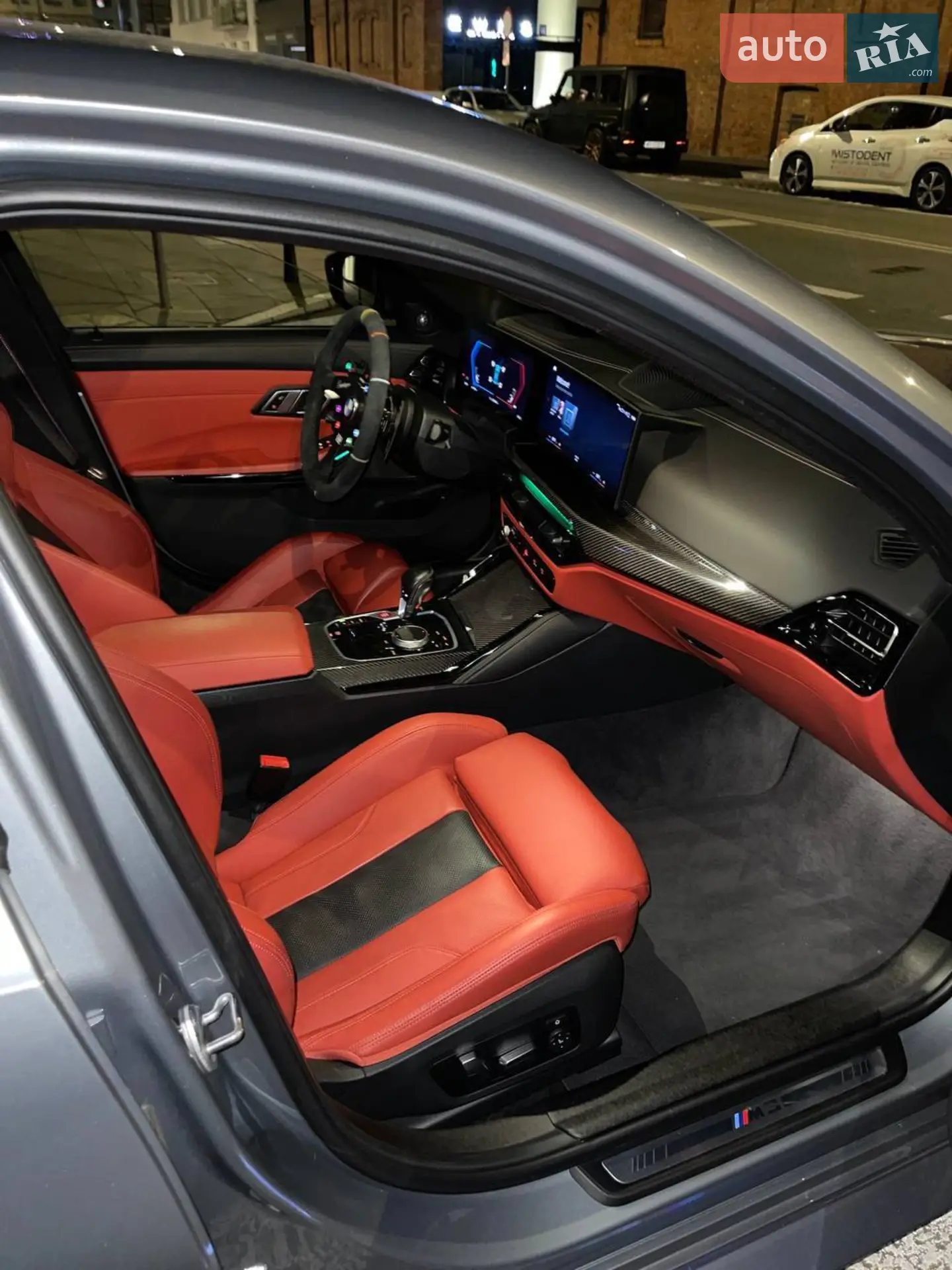 2022 BMW M3 - мініатюра 4
