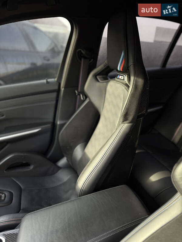 Седан BMW M3 2022 в Києві фото 18 Седан BMW M3 2022 в Києві
