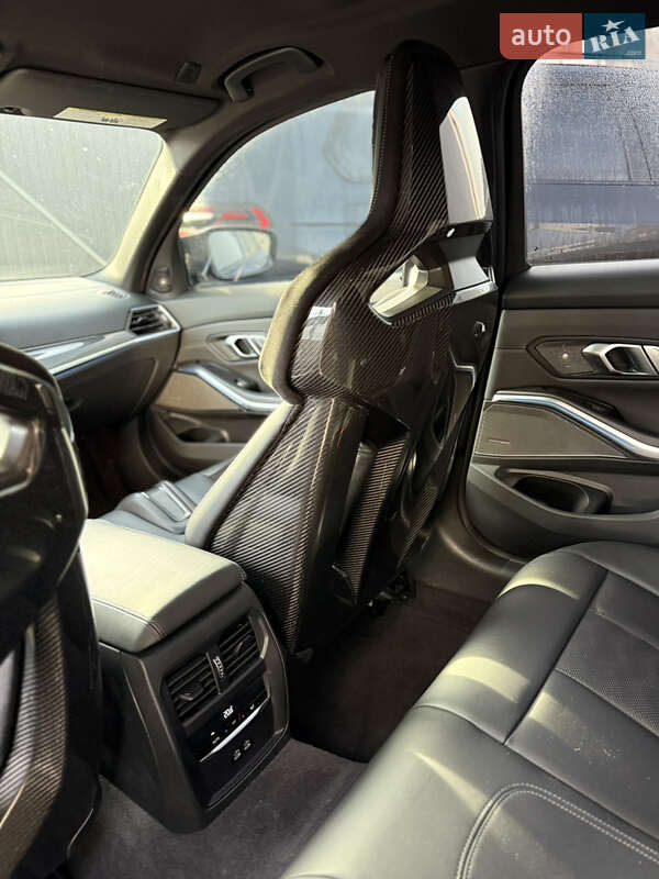 Седан BMW M3 2022 в Києві фото 22 Седан BMW M3 2022 в Києві