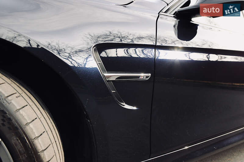 Седан BMW M3 2016 в Харькове