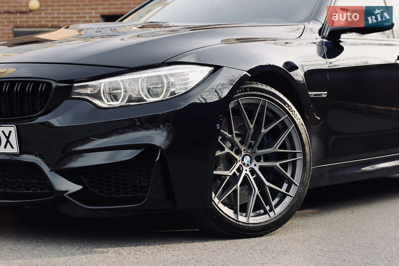 Седан BMW M3 2016 в Харькове