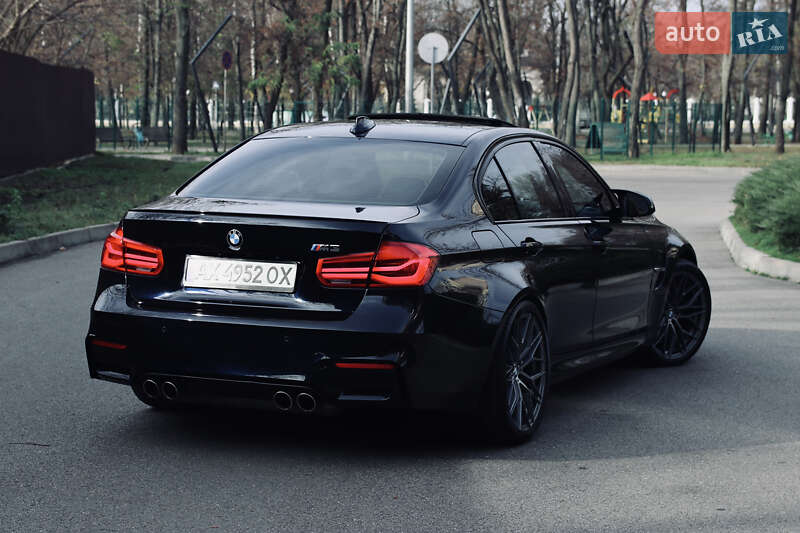 Седан BMW M3 2016 в Харькове