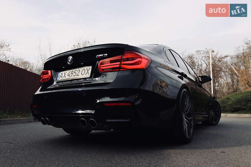 Седан BMW M3 2016 в Харькове