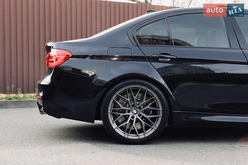 Седан BMW M3 2016 в Харькове
