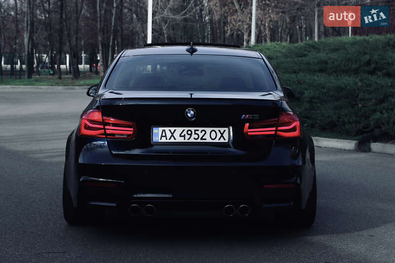 Седан BMW M3 2016 в Харькове
