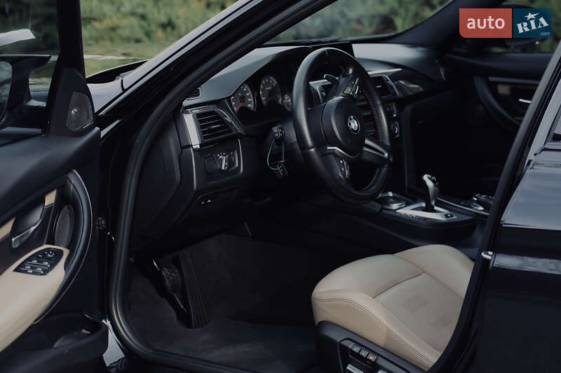 Седан BMW M3 2016 в Харькове