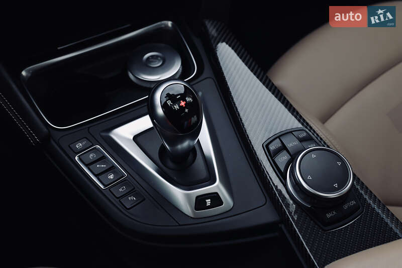 Седан BMW M3 2016 в Харькове