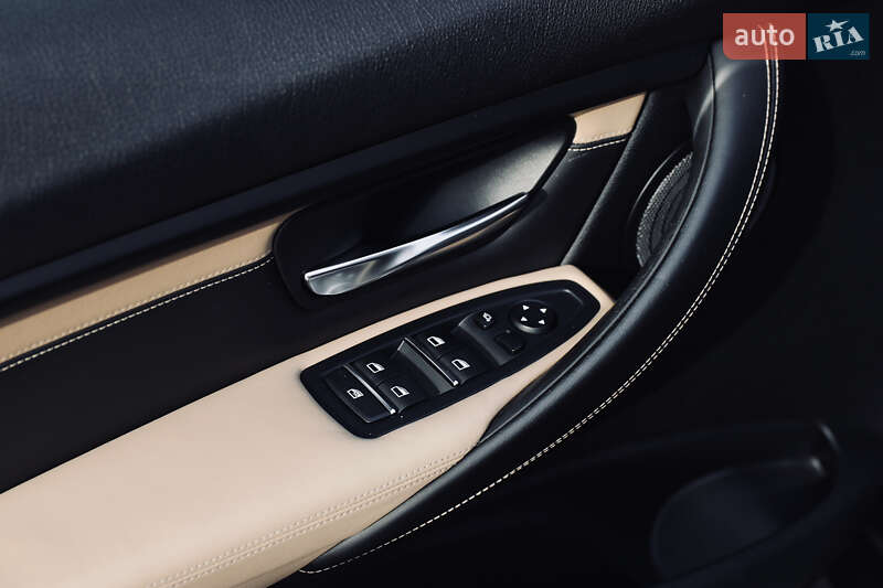 Седан BMW M3 2016 в Харькове