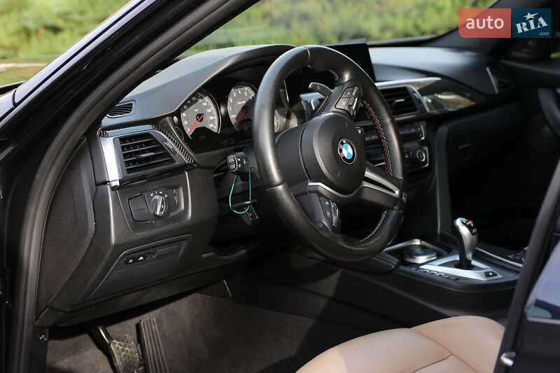 Седан BMW M3 2016 в Харькове