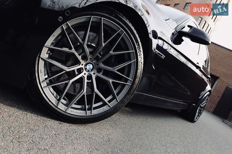 Седан BMW M3 2016 в Харькове