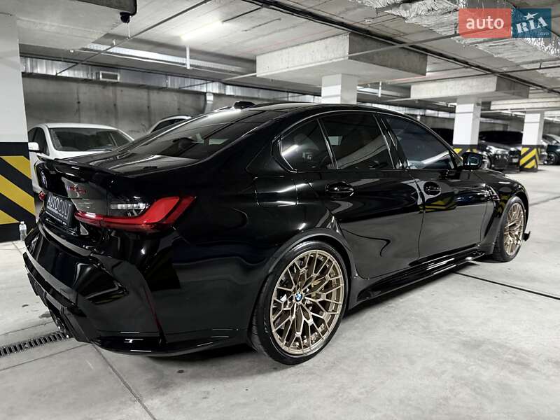 Седан BMW M3 2024 в Днепре