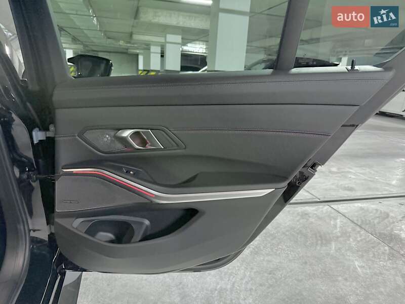 Седан BMW M3 2024 в Днепре