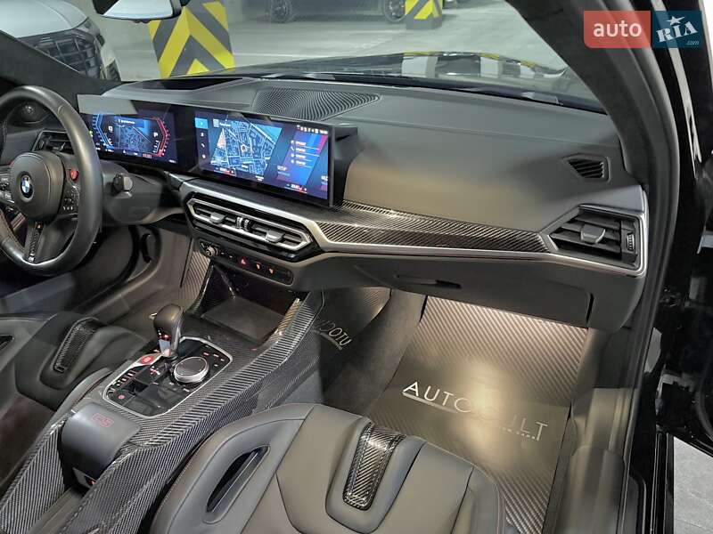 Седан BMW M3 2024 в Днепре