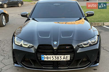 Седан BMW M3 2024 в Одессе