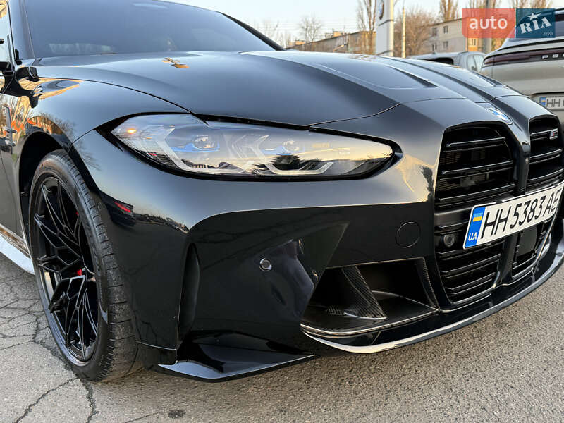 Седан BMW M3 2024 в Одессе фото 31 Седан BMW M3 2024 в Одессе