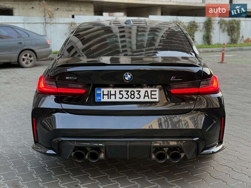 Седан BMW M3 2024 в Одессе фото 11 Седан BMW M3 2024 в Одессе