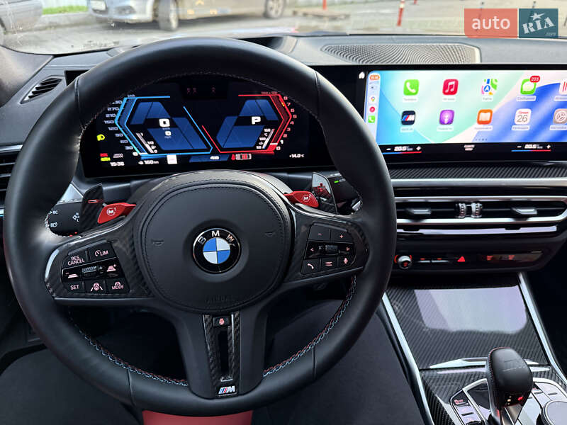 Седан BMW M3 2024 в Одессе фото 6 Седан BMW M3 2024 в Одессе