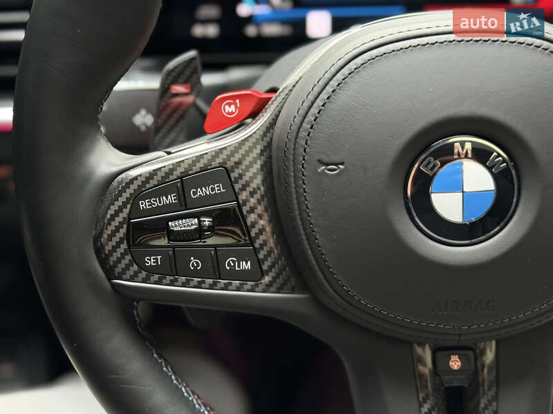 Седан BMW M3 2024 в Києві