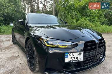 Седан BMW M3 2021 в Киеве