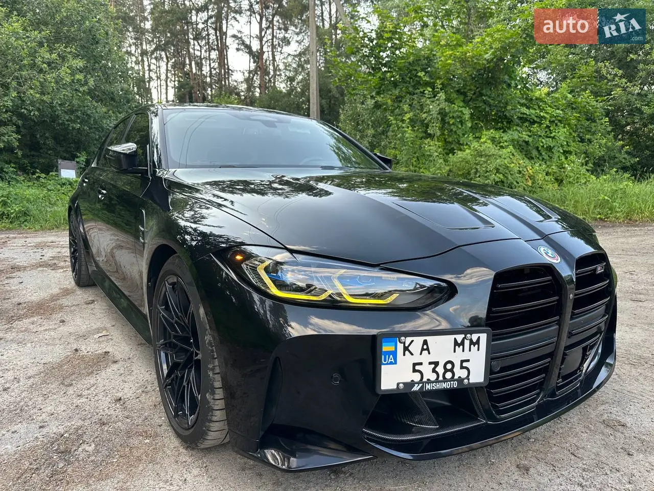 2022 BMW M3 - мініатюра 27