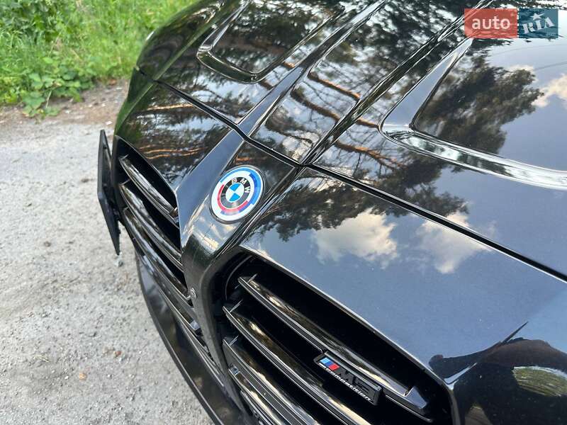 Седан BMW M3 2021 в Киеве