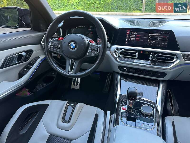 Седан BMW M3 2021 в Киеве