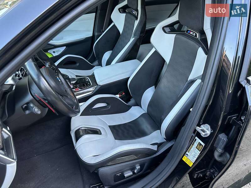 Седан BMW M3 2021 в Киеве