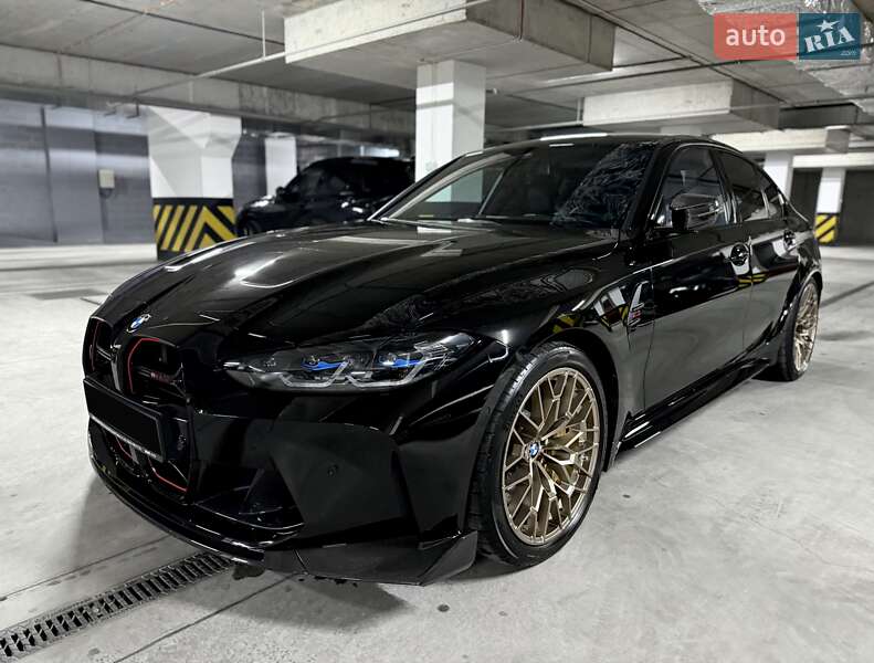 Седан BMW M3 2024 в Днепре
