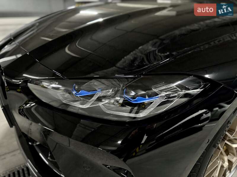 Седан BMW M3 2024 в Днепре