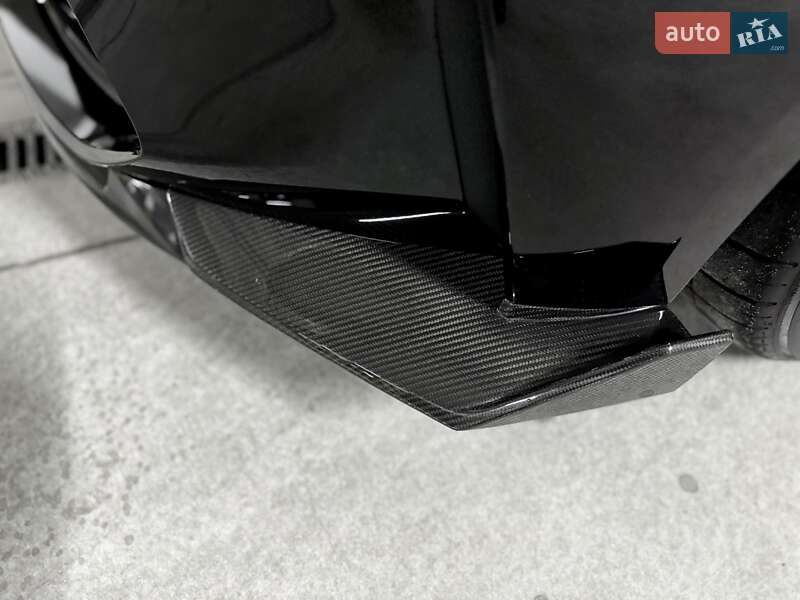 Седан BMW M3 2024 в Днепре