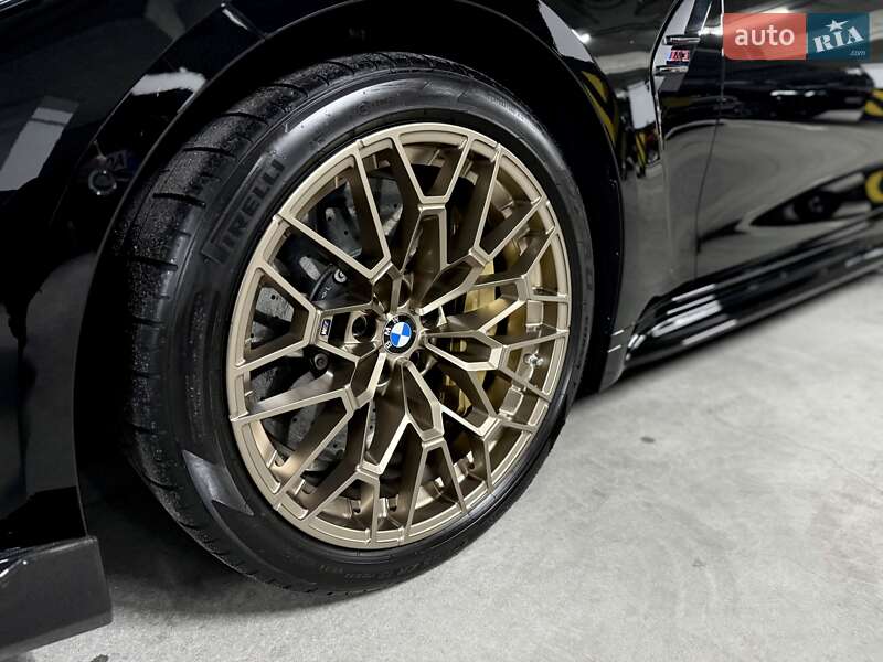Седан BMW M3 2024 в Днепре
