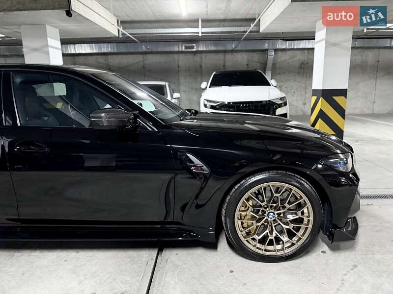 Седан BMW M3 2024 в Днепре