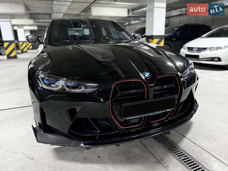 Седан BMW M3 2024 в Днепре