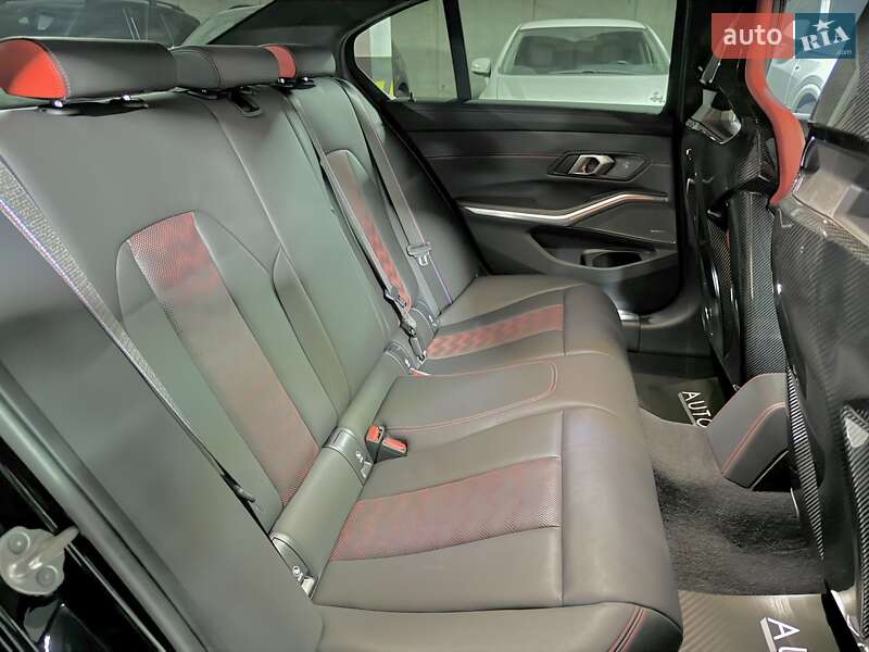 Седан BMW M3 2024 в Днепре