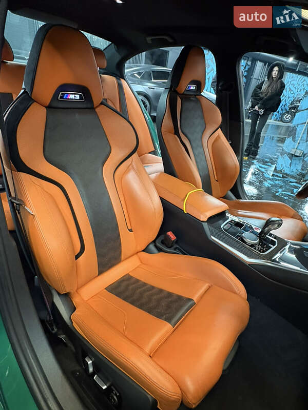 Седан BMW M3 2022 в Киеве