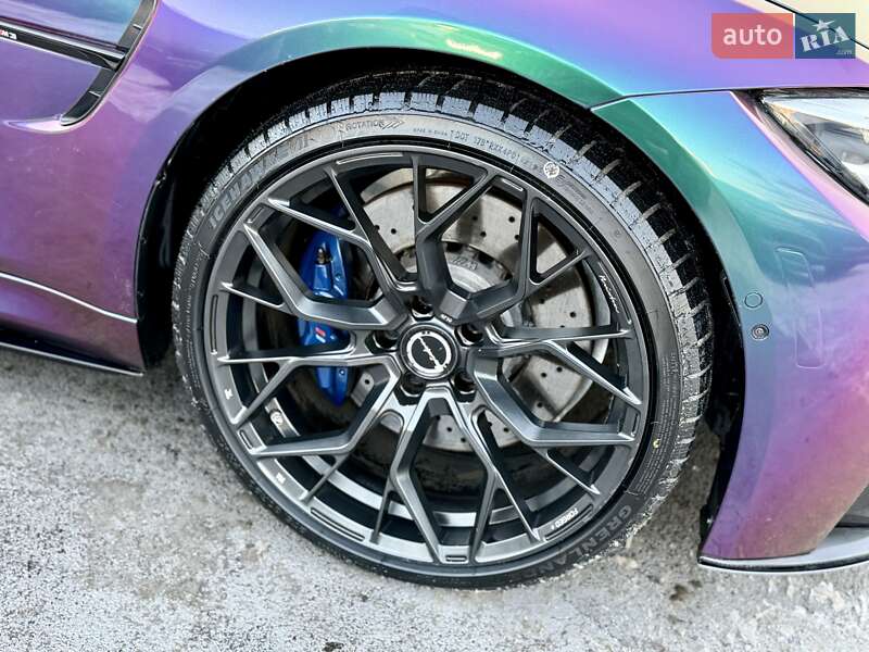 Седан BMW M3 2018 в Киеве