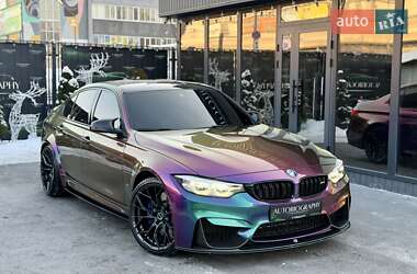 Седан BMW M3 2018 в Киеве