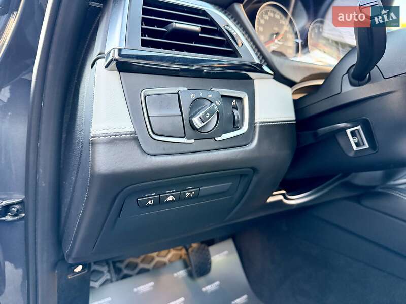 Седан BMW M3 2018 в Киеве