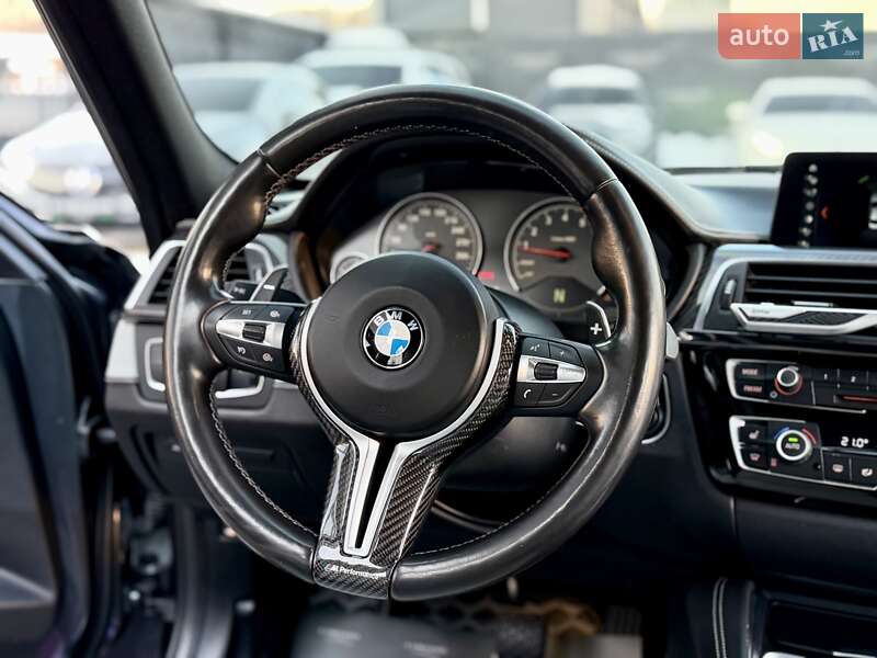Седан BMW M3 2018 в Киеве