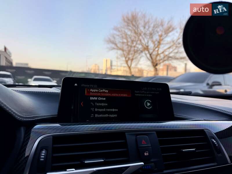 Седан BMW M3 2018 в Киеве