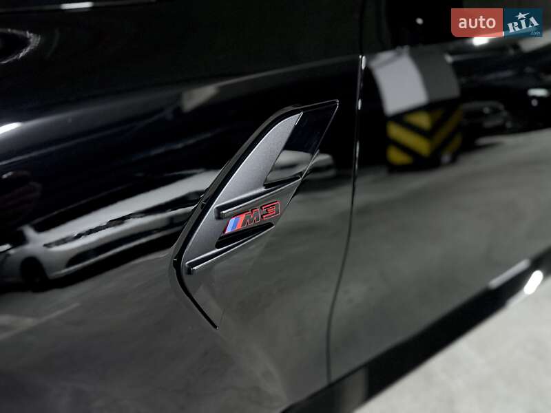 Седан BMW M3 2024 в Днепре фото 9 Седан BMW M3 2024 в Днепре