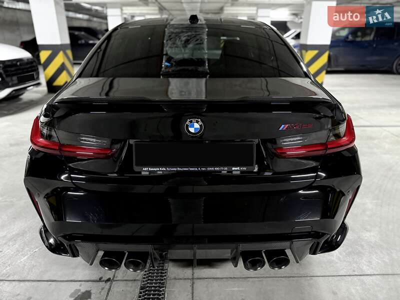 Седан BMW M3 2024 в Днепре фото 16 Седан BMW M3 2024 в Днепре